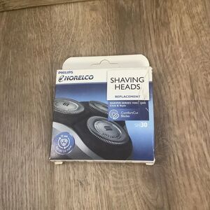 New Philips Norelco SH30 Shaving Heads Replacement Series 1000 3000 5000
